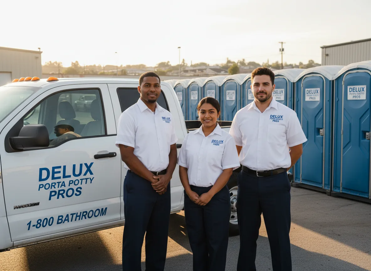 Long-Term Portable Toilet Rental company in Union City, OH