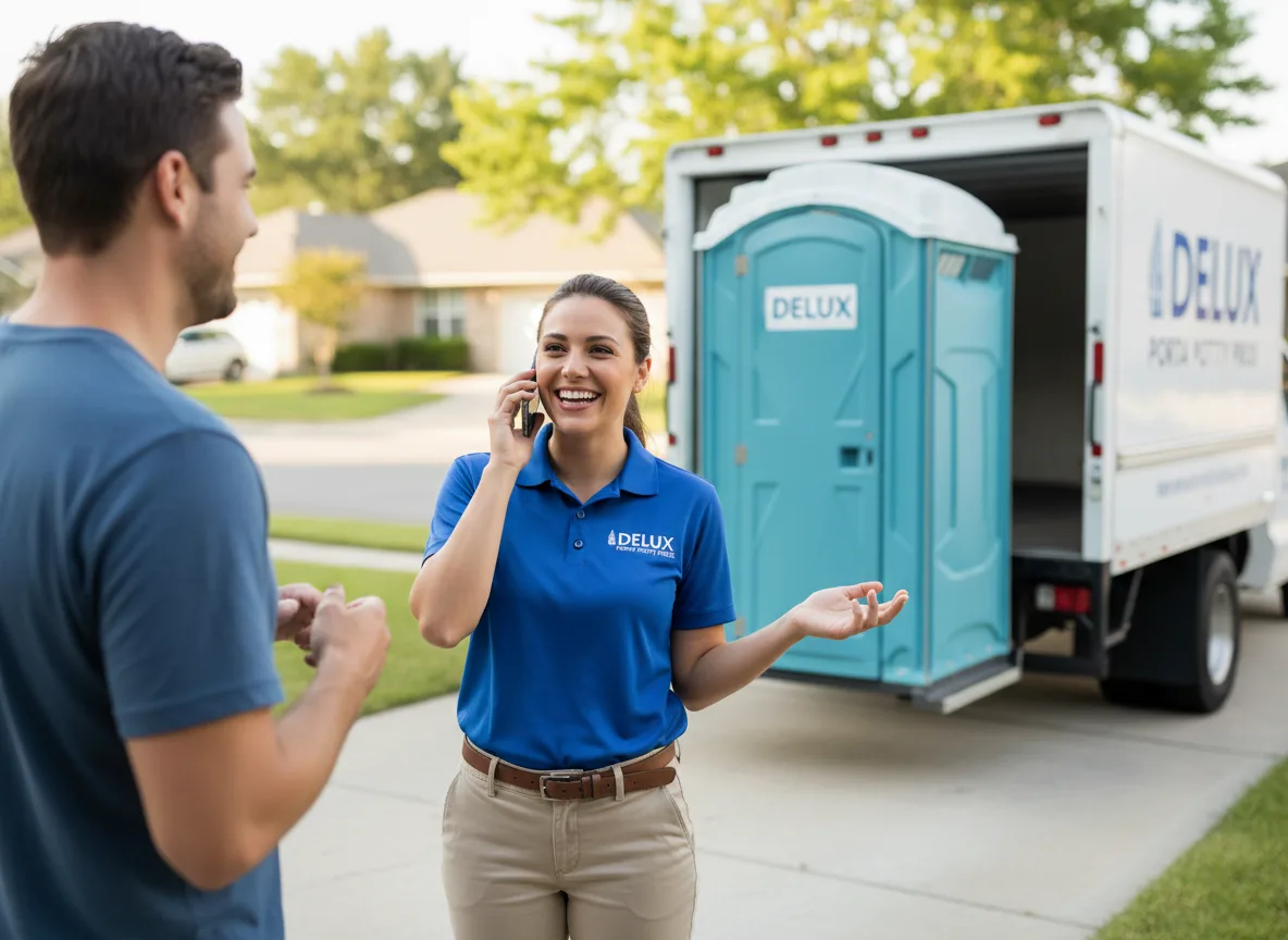 Long-Term Portable Toilet Rental Union City, OH FAQs